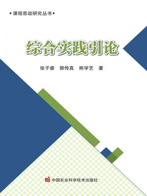 cover image of 综合实践引论